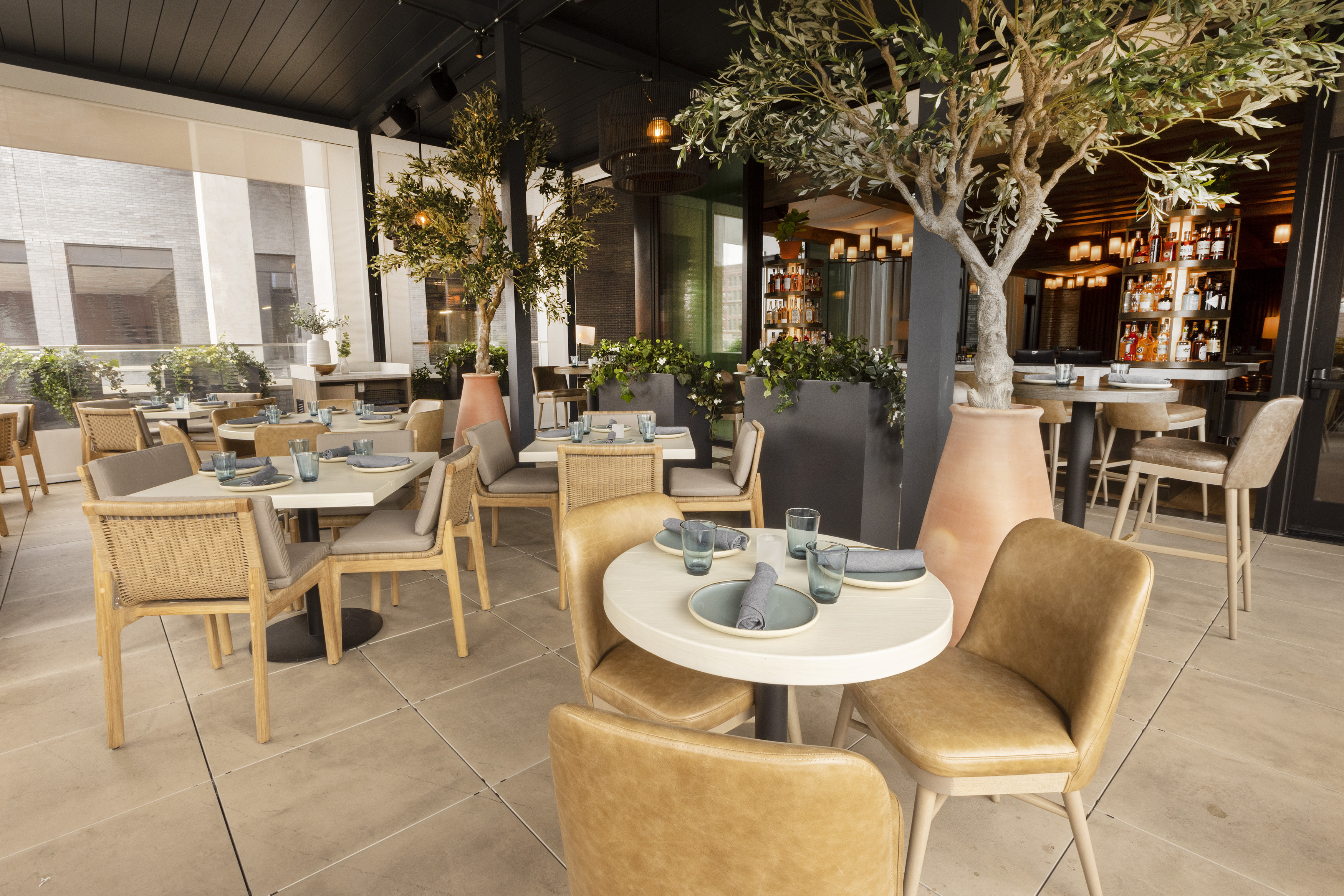 The Oakville interior design portfolio
