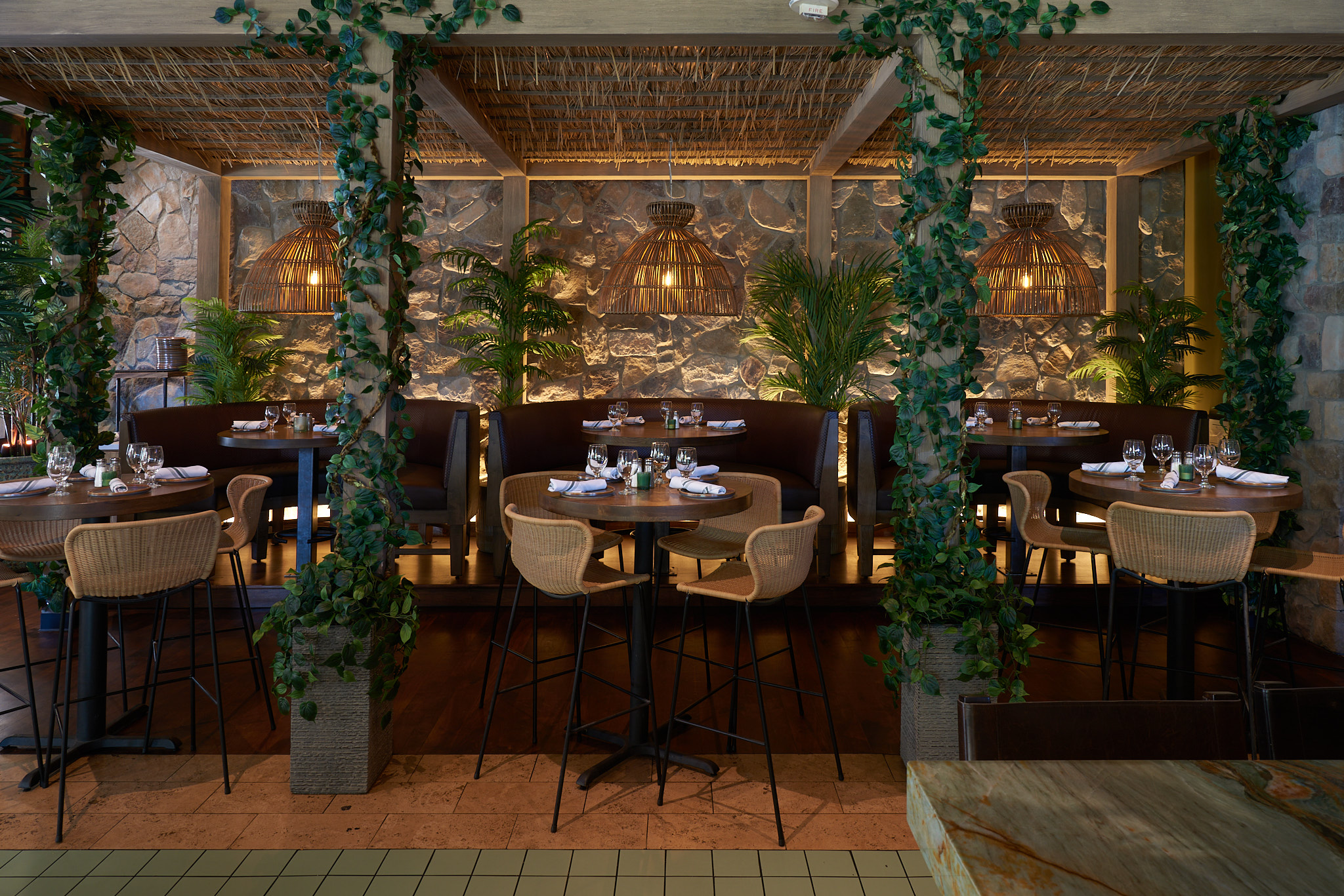 El Segundo Sol interior design portfolio