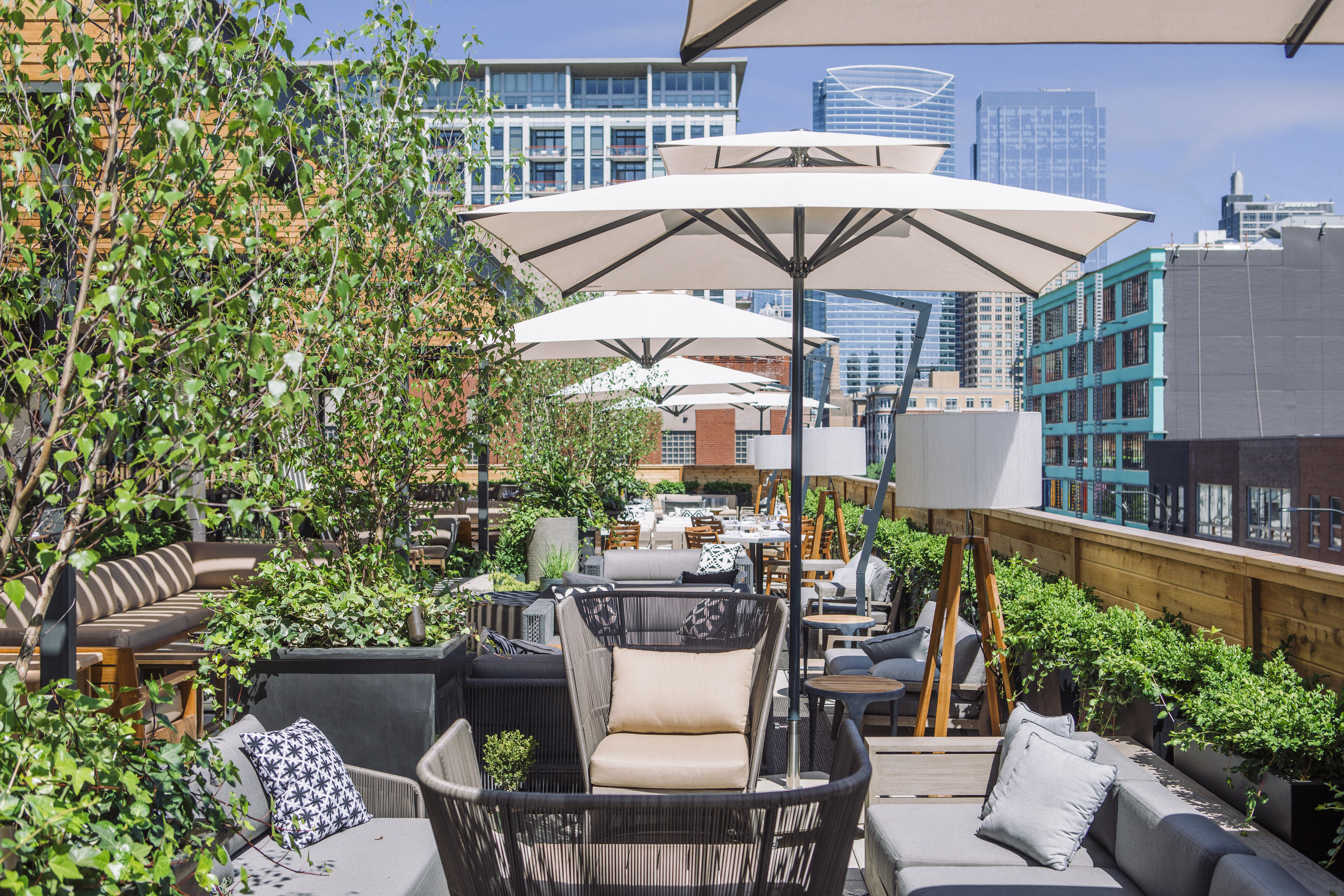 Aba Chicago interior design project